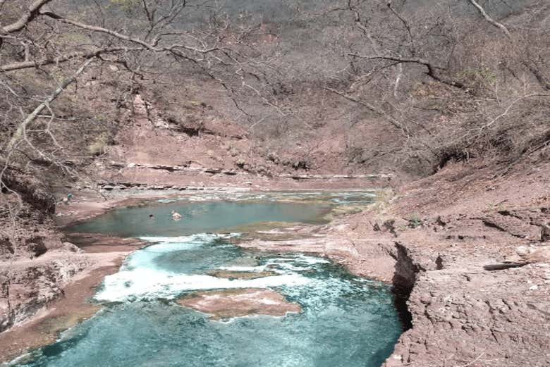 Terme di Jordán a San Salvador de Jujuy