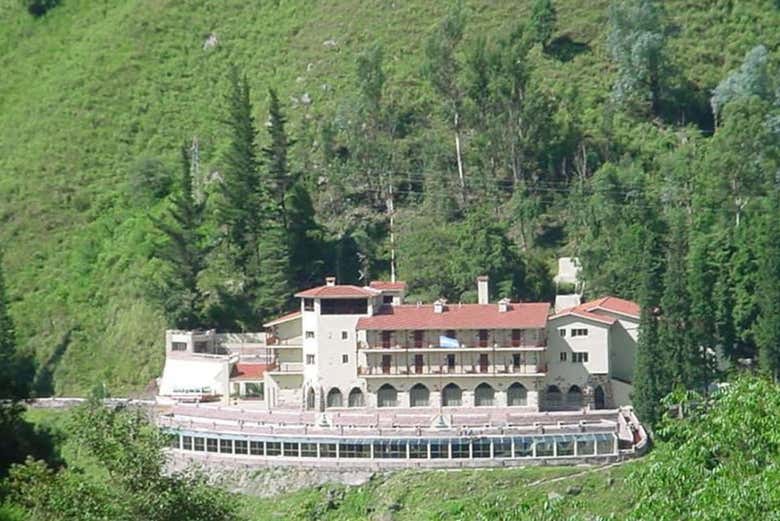 Termas de Reyes