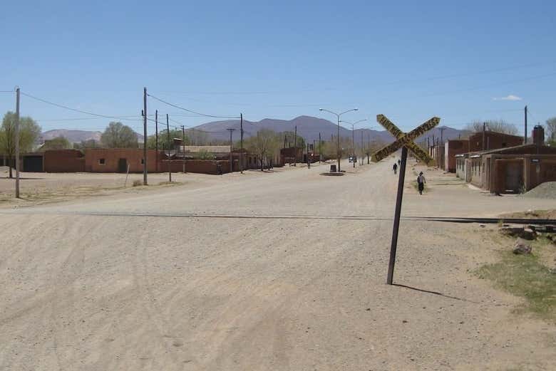 Camino de Abra Pampa