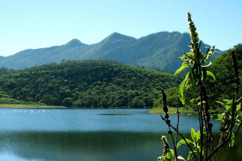 Excursión a las Lagunas de Yala