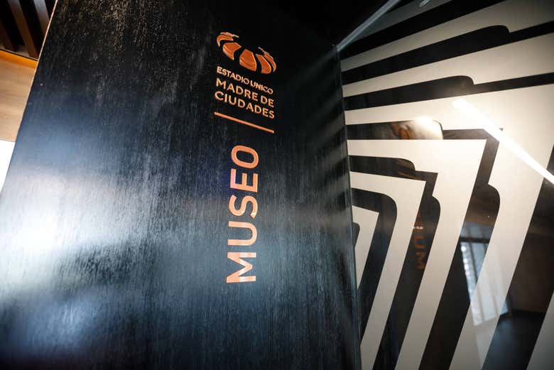 El tour incluye la entrada al museo del estadio