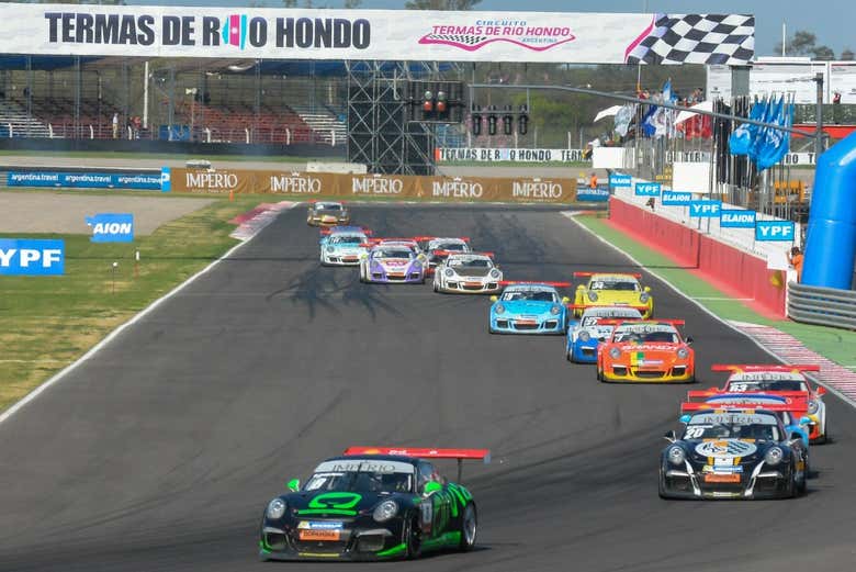 Autódromo de Termas de Río Hondo