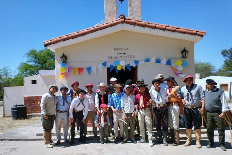 Conoceremos el patrimonio cultural del Camino Real