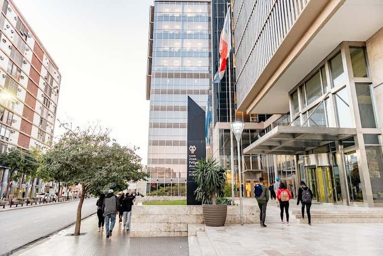 Complejo Juan Felipe Ibarra