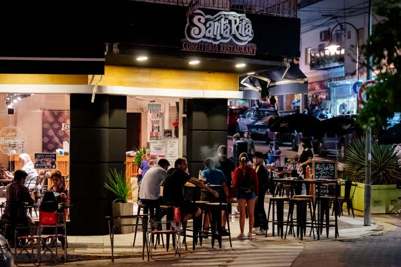 Santiago del Estero est connu pour sa vie nocturne animée.