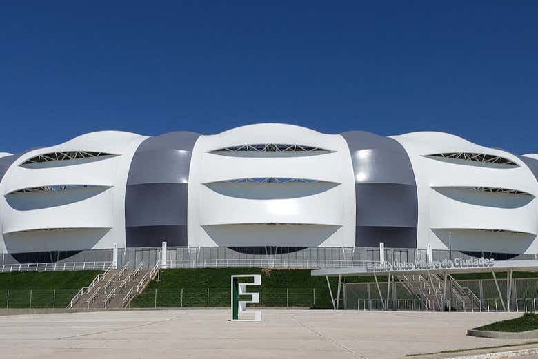 Estadio Único Madre de Ciudades