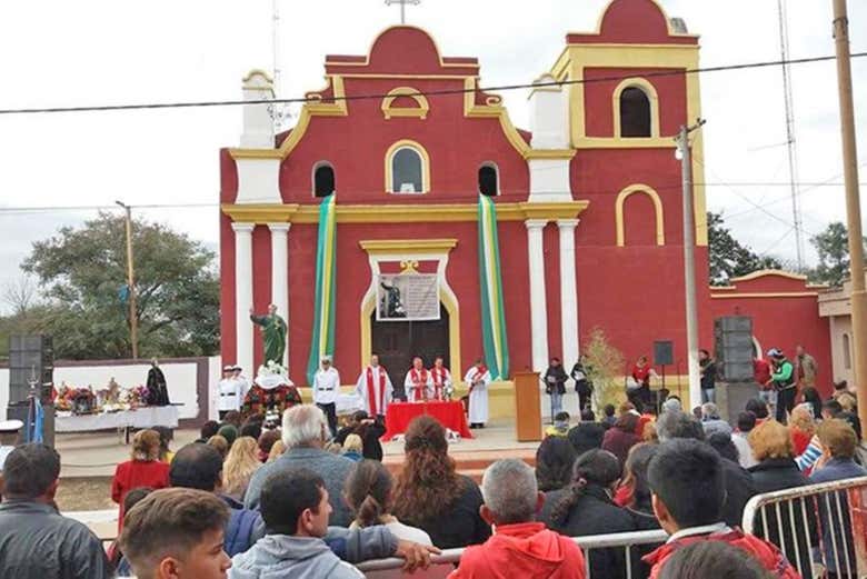 Conoceremos el gran patrimonio religioso de Santiago