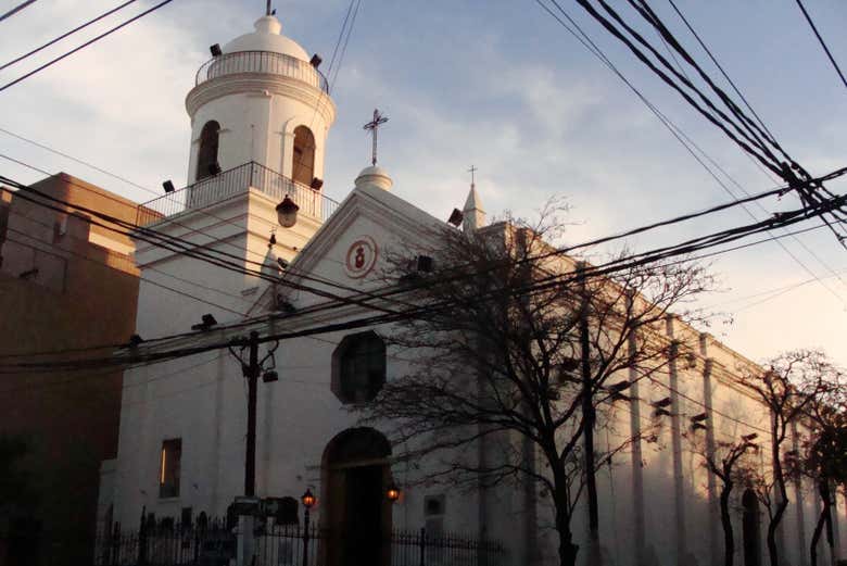 Iglesia de La Merced