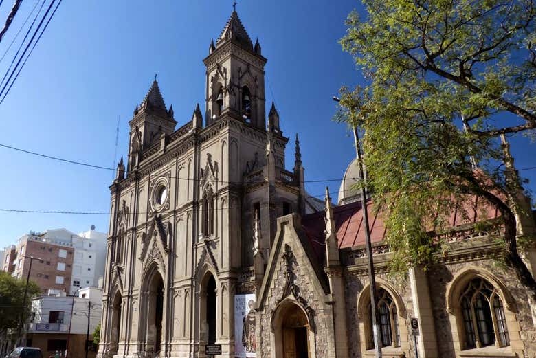 Iglesia de San Francisco Solano