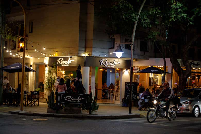 Vous visiterez plusieurs établissements à Santiago