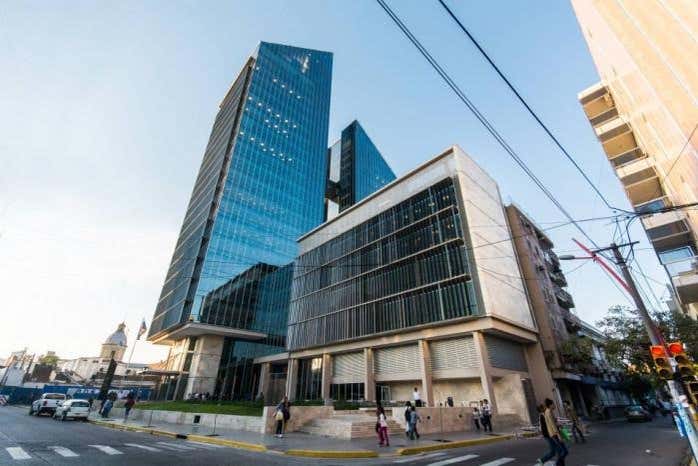 Mirador de las Torres