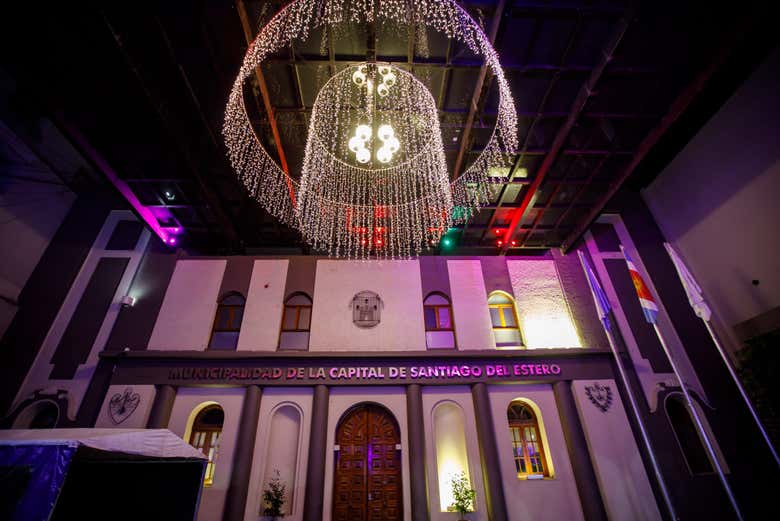 Municipalidad de Santiago del Estero