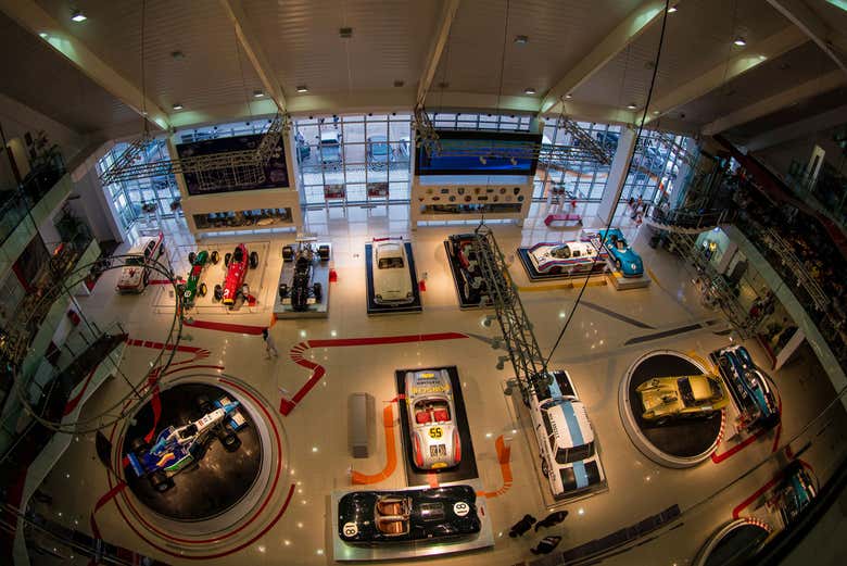 Museo del Automóvil