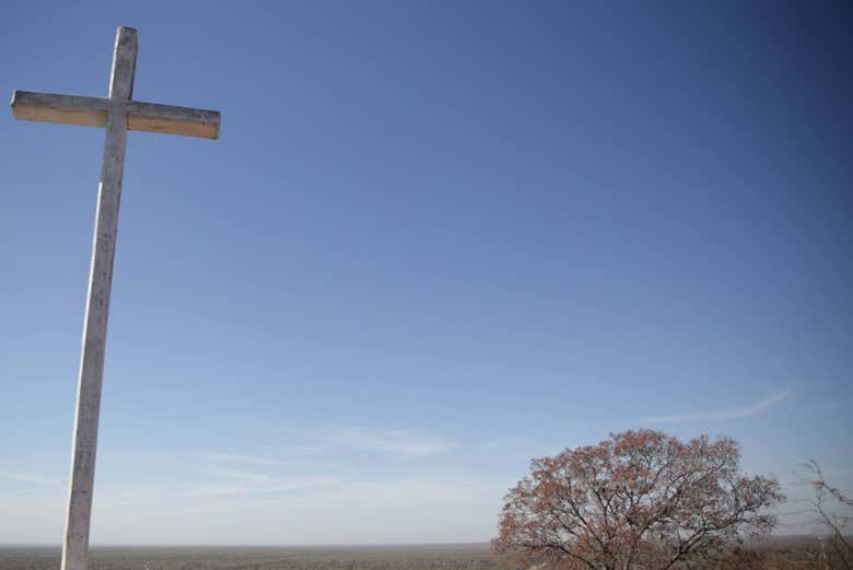 Paisajes del Camino Real