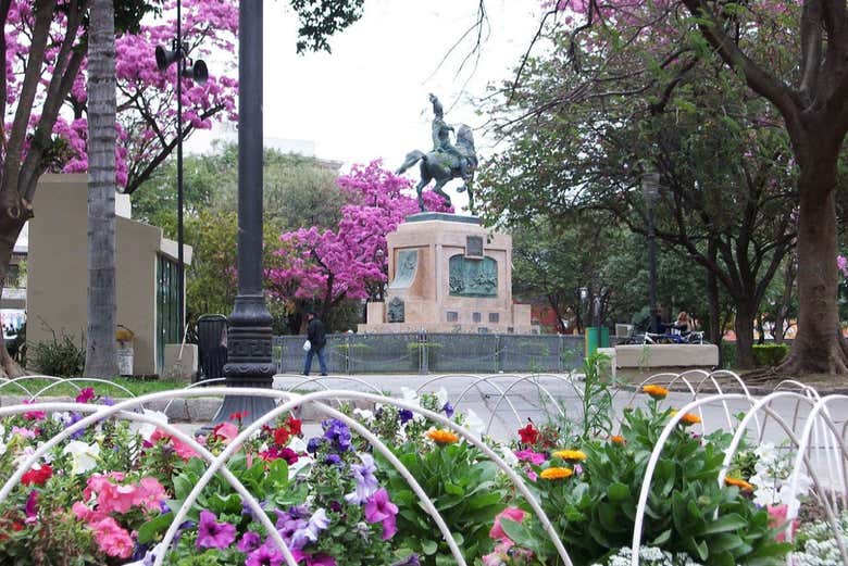 Plaza Libertad