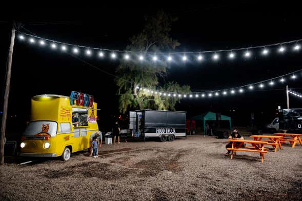 Tour nocturno por Santiago del Estero con cena