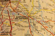 Tour pelos povoados de Santiago del Estero