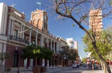 Visita guiada por Santiago del Estero