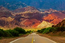 Excursión a Cafayate y la Quebrada de las Conchas