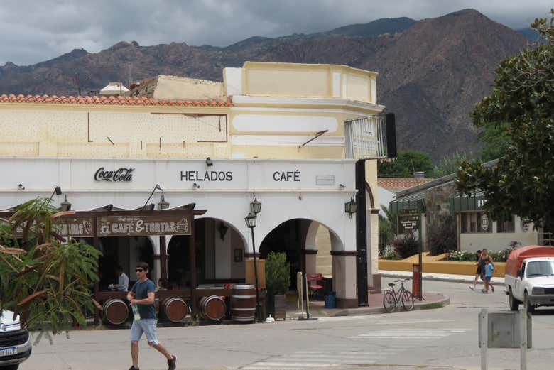 Plaza de Cafayate