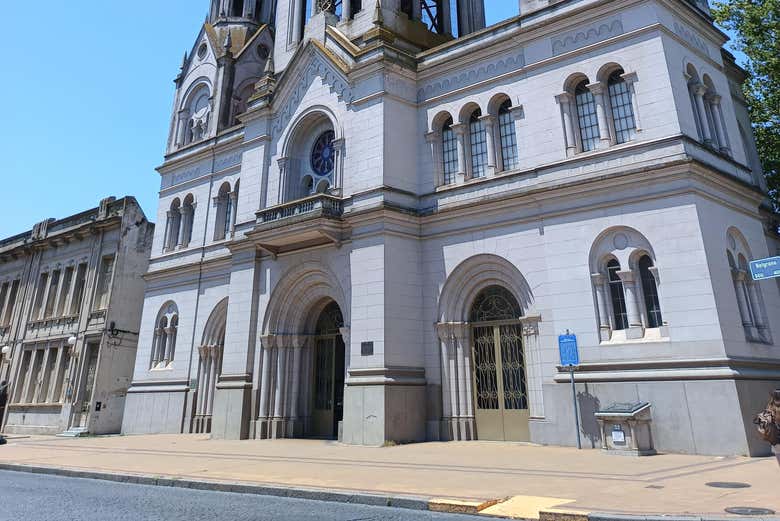 Parroquia del Santísimo Sacramento 
