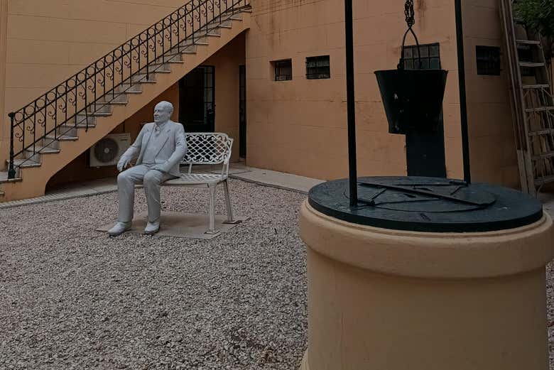  Paseo de las personalidades del Bicentenario