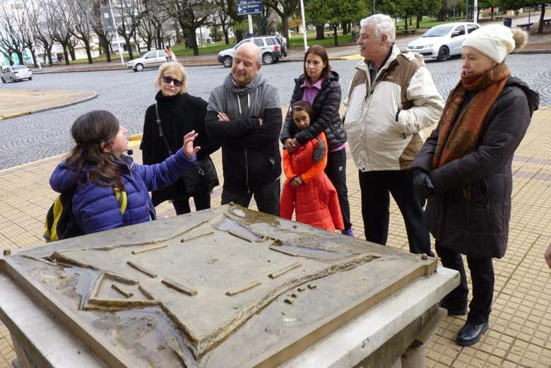 Conociendo la historia de Tandil, provincia de Buenos Aires