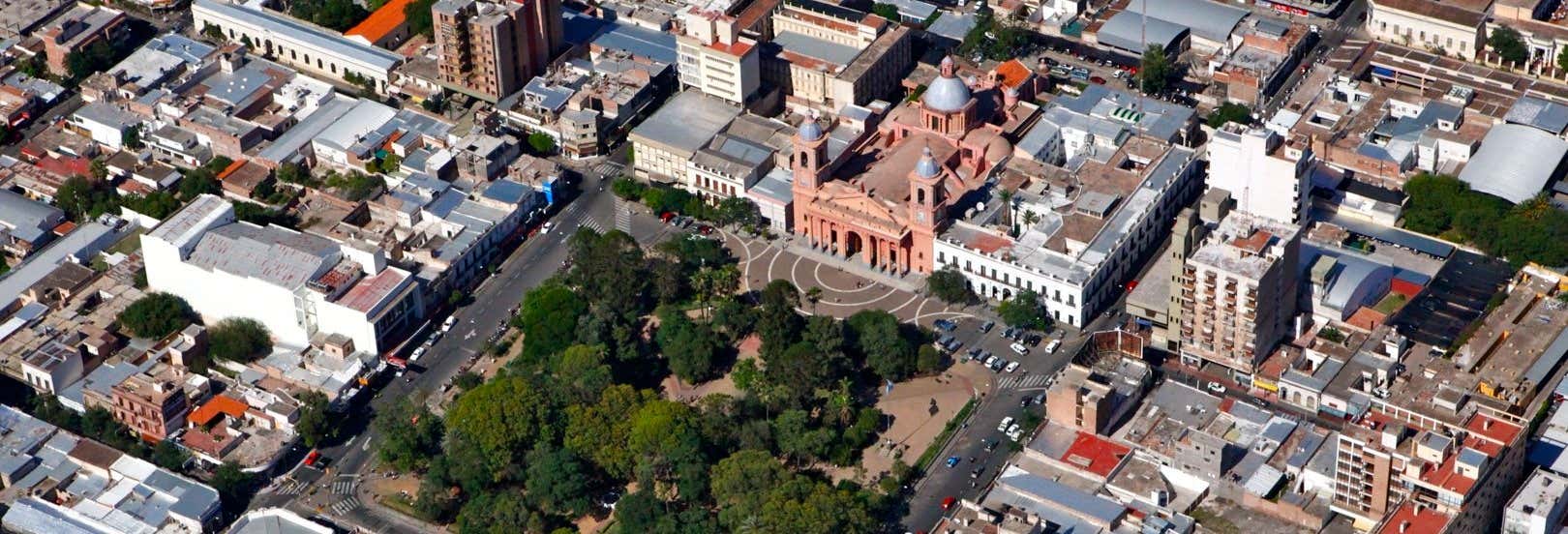 Excursiones de un día en Termas de Río Hondo