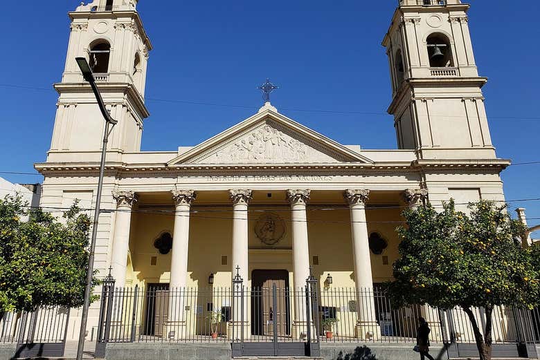 Santiago del Estero Catheral