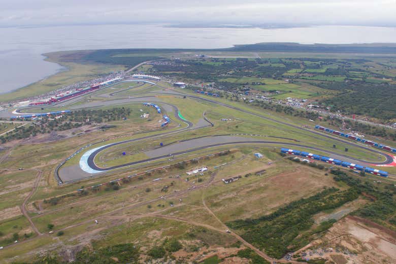 Circuito de Termas de Río Hondo