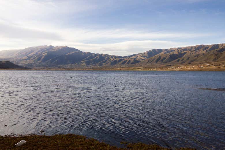 Dique La Angostura