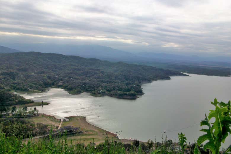 Barragem El Cadillal