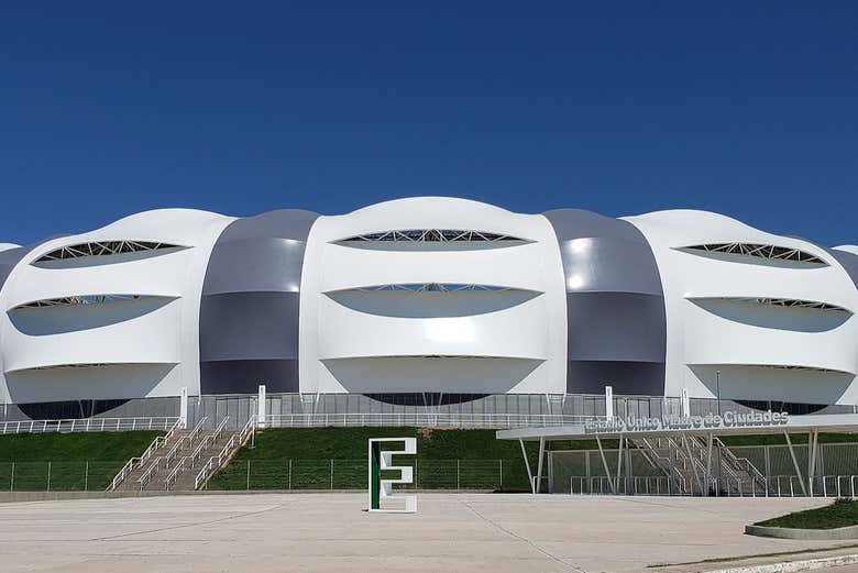 Estadio Único Madre de Ciudades stadium