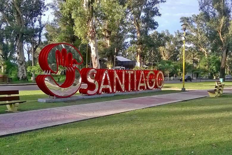 Santiago del Estero is the capital of the province