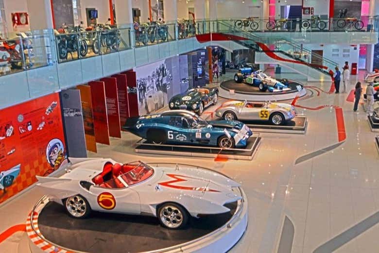 Museu do Automóvel