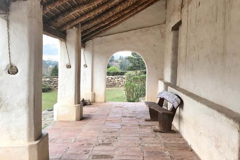Scenery at Tafí del Valle