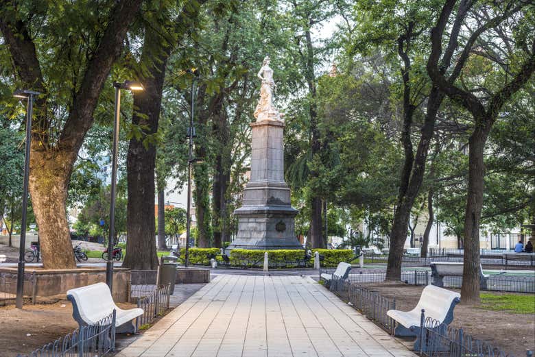 Plaza de la Indepedencia