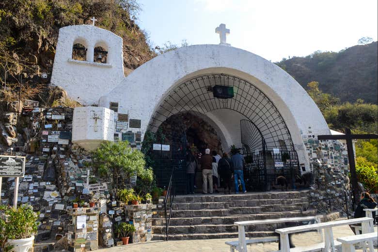 Grotto of the Virgin of the Valley of Catamarca