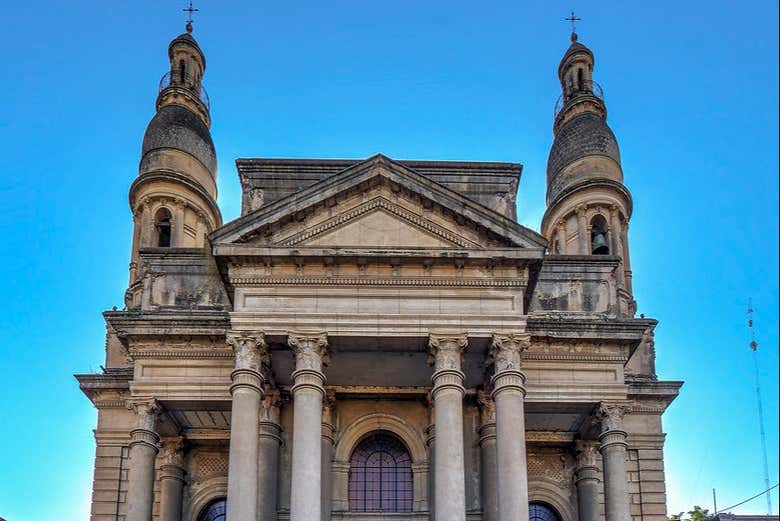 Santo Domingo church