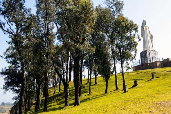 Tour por los cerros de Tucumán