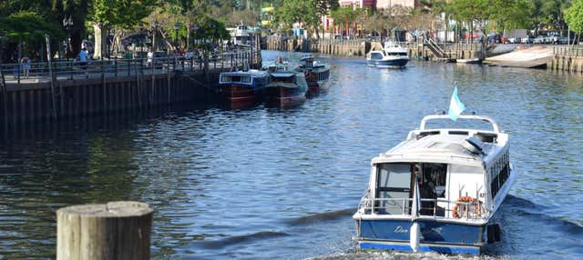Excursión a la isla El Descanso