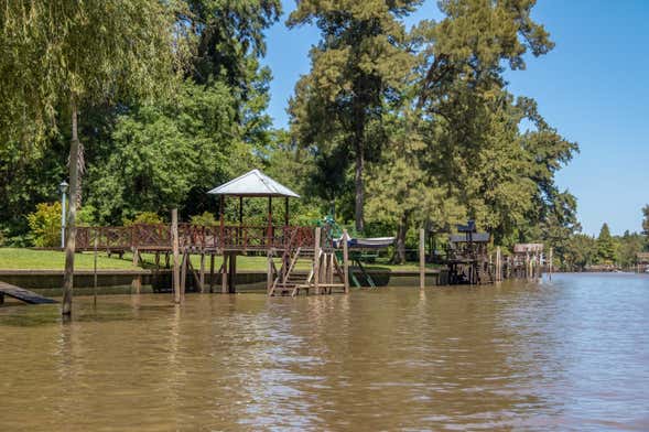 Recreo El Alcazar Boat Trip