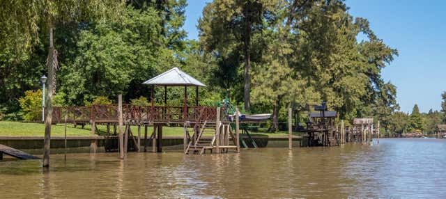 Excursion au Recreo El Alcazar en bateau