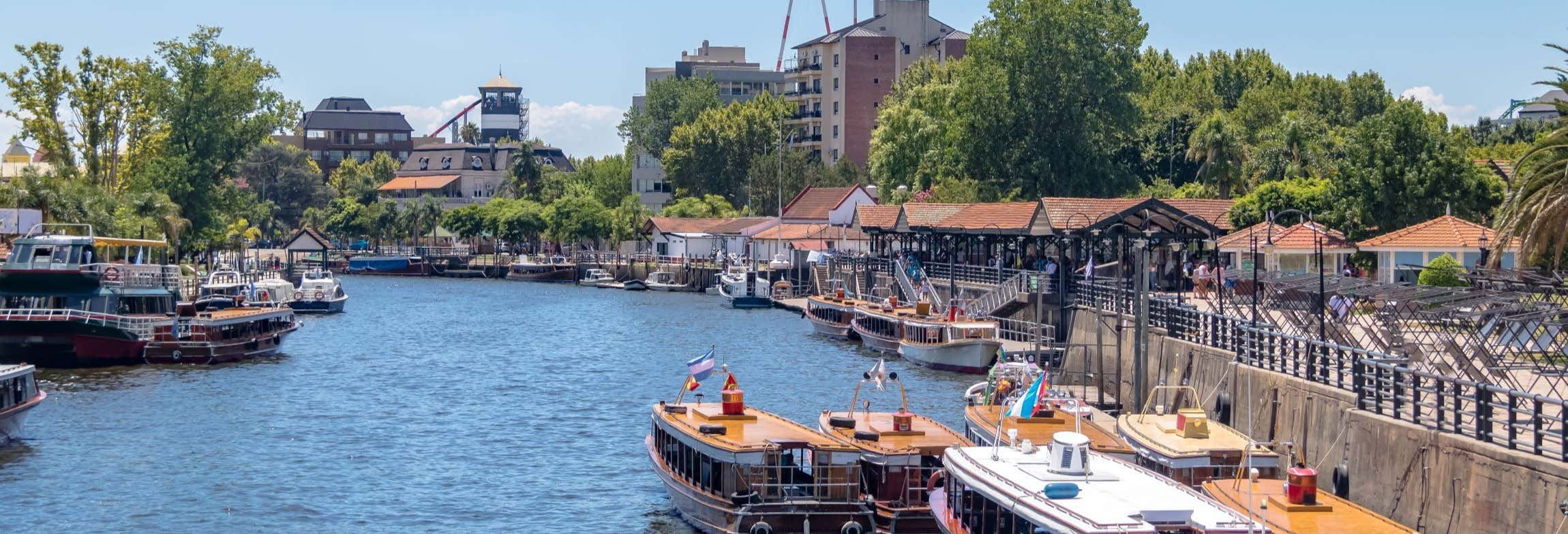 Excursiones de un día en Tigre