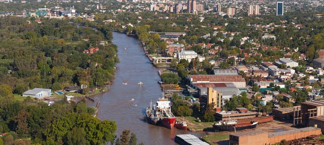 Free Walking Tour of Tigre