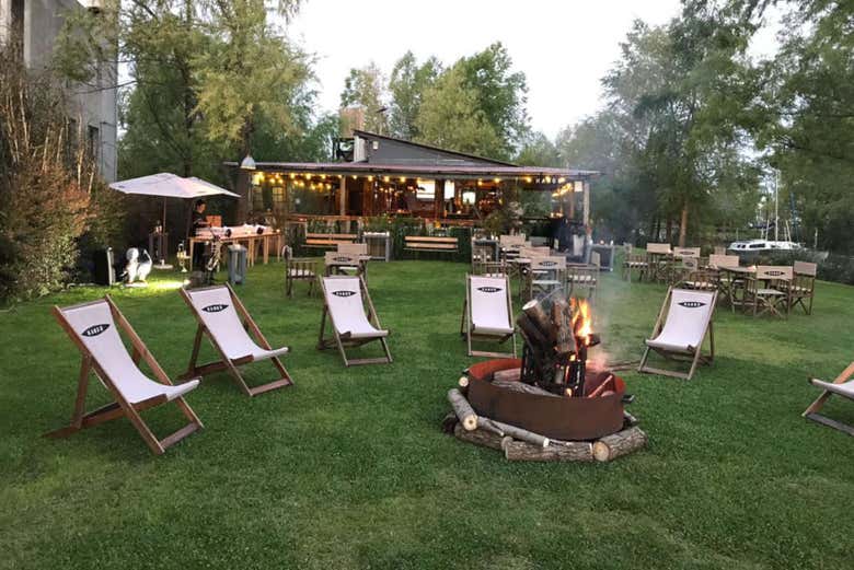 Restaurante Kanoo Restó