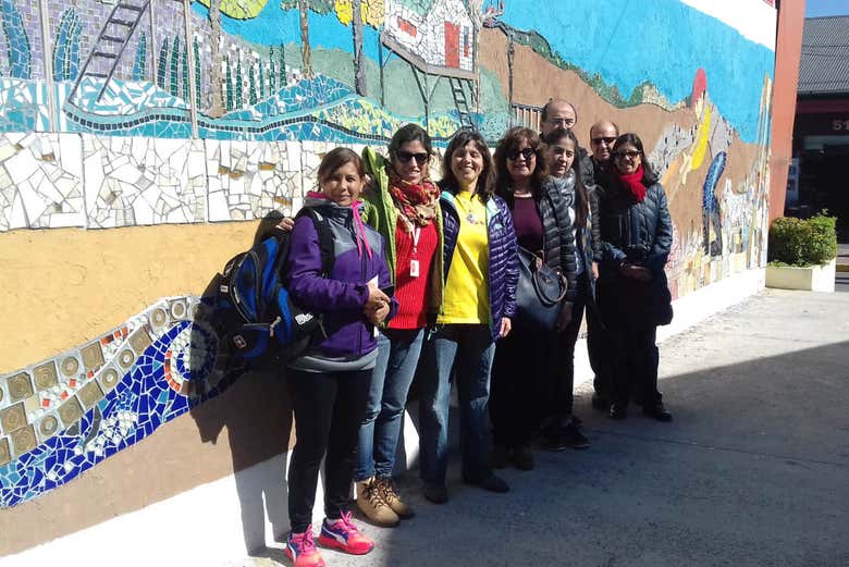 Free tour di Tigre