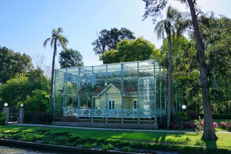 The Sarmiento Museum