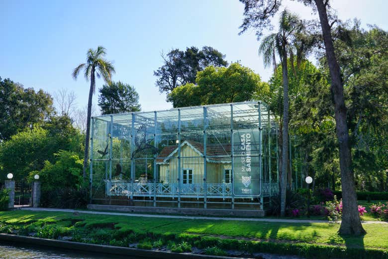 Casa-Museo de Domingo Faustino Sarmiento