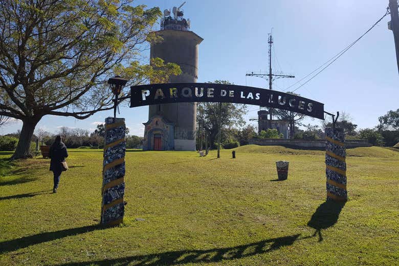 Las Luces park